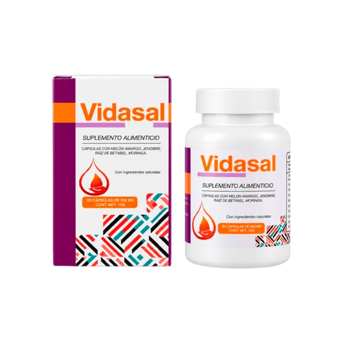 Vidasal