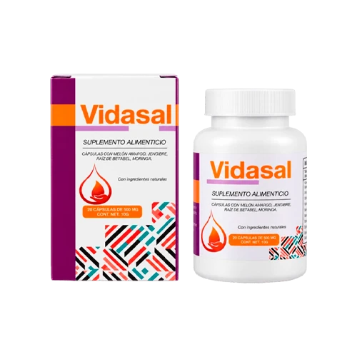 Vidasal